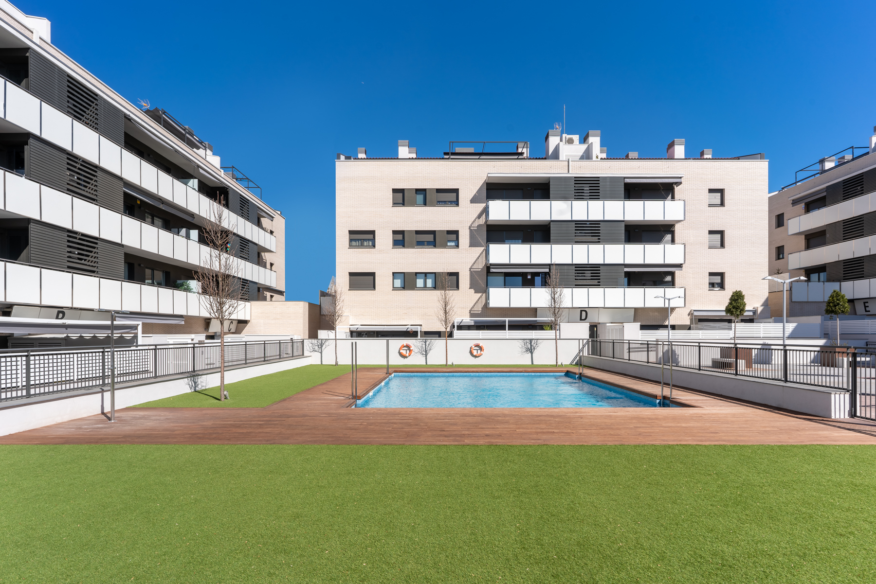 imágen de los edificios Residencial El Lledoner 2